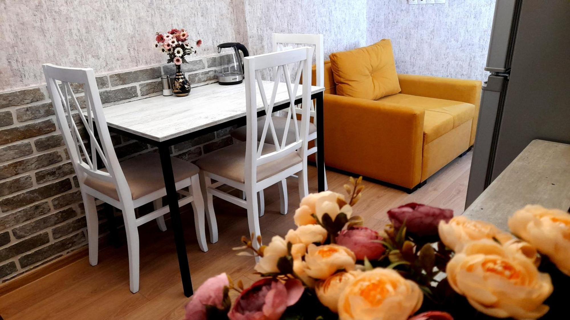 Sweet Home Apartment Tbilisi Zewnętrze zdjęcie